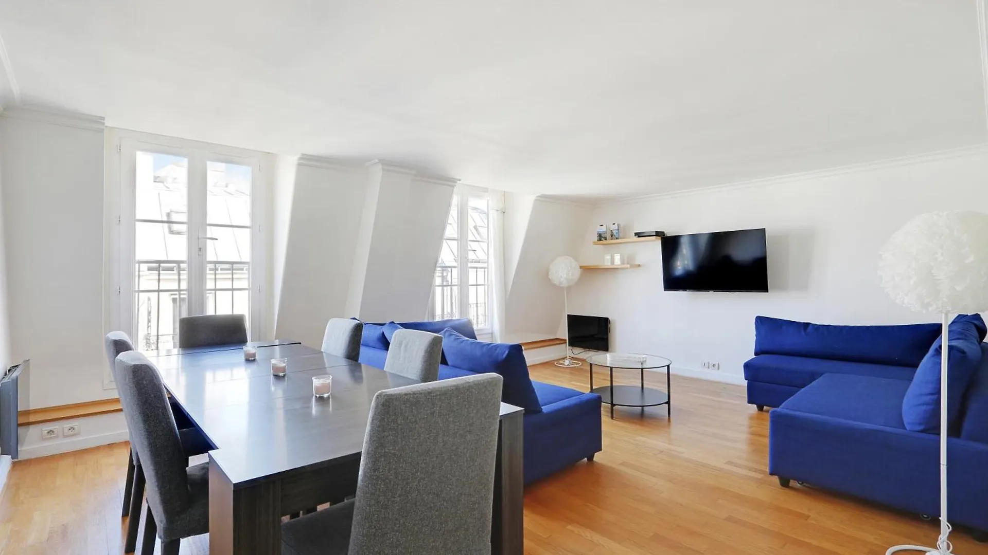 Pick A Flat'S Apartment In Champs-Elysees - Rue Ponthieu Paris 0*,
