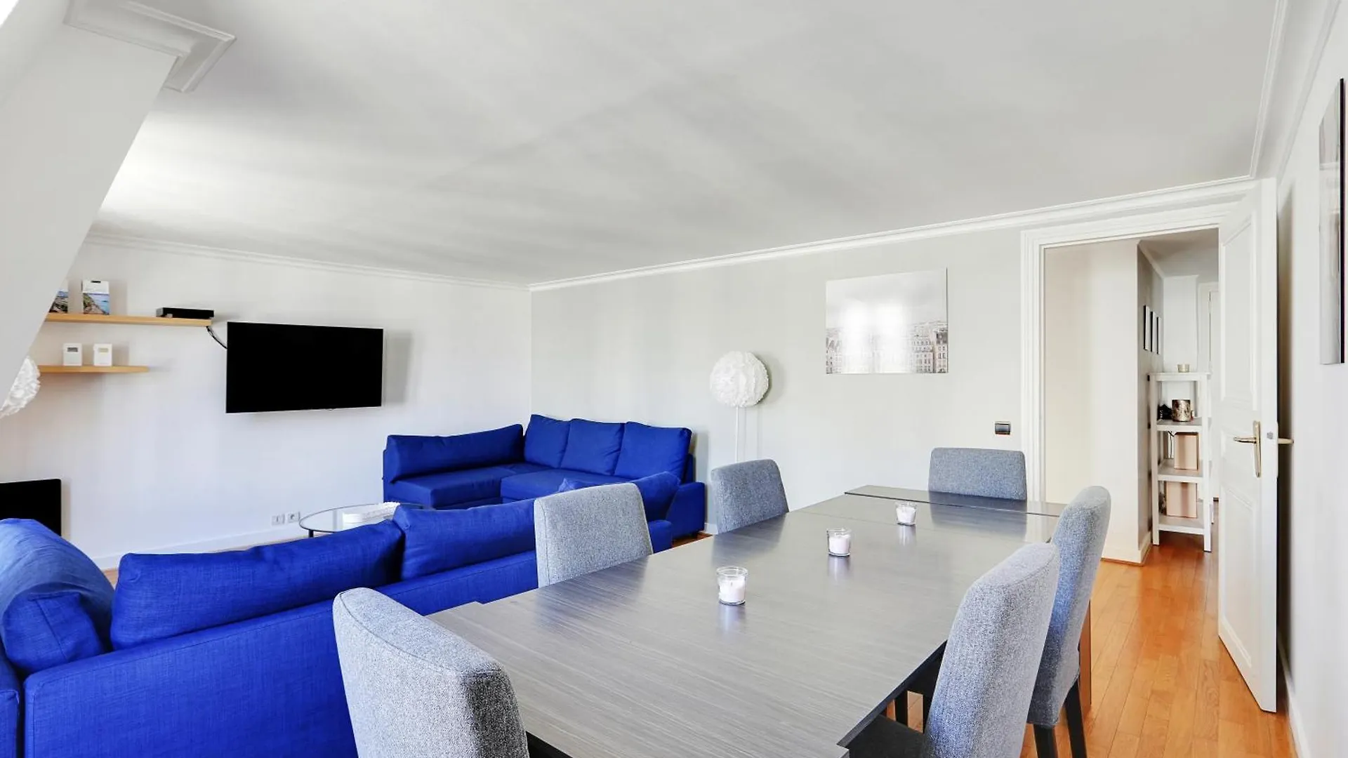 Pick A Flat'S Apartment In Champs-Elysees - Rue Ponthieu Paris 0*,